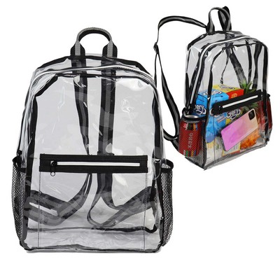 Clear Backpack