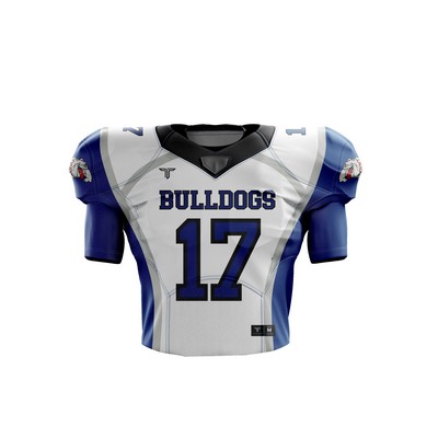 FOOTBALL - Fully Sublimated Custom 12 Panel Jersey