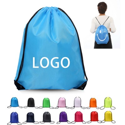 Drawstring Bag