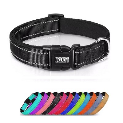 Reflective Dog Collar