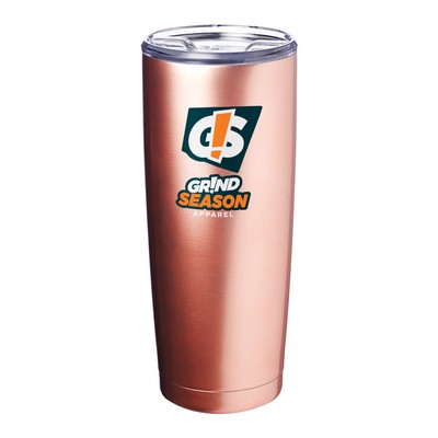 20 oz. Alto Stainless Steel Coffee Tumbler (Full Color Imprint)