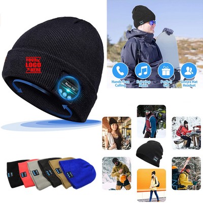 Unise Wireless Beanie Hat