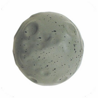 Moon Shaped Stress Ball