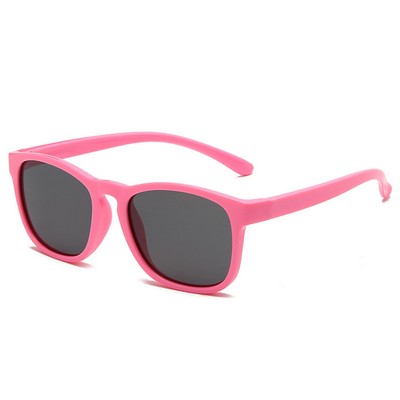 Kids Silicone Sunglasses