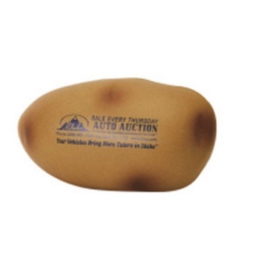 Potato Shaped Stress Ball