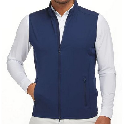 Holderness & Bourne Hayes Performance Windbreaker Vest