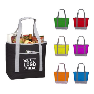 Large Cooler Tote