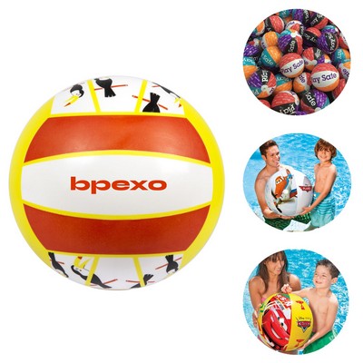 Full Color Inflatable Beach Ball