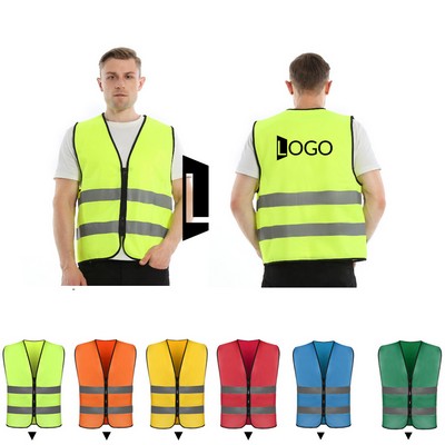 Reflective Safety Vest