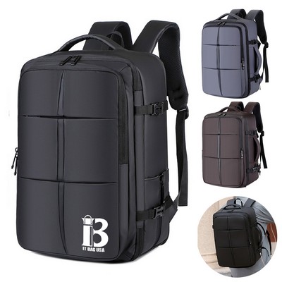 Waterproof Business Luggage Casual Bag Fits For Men Women