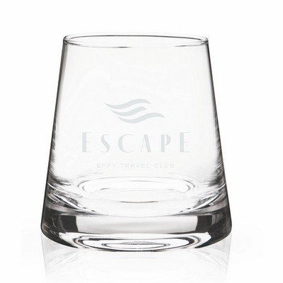 Viski® Raye Burke Crystal Whiskey Glasses