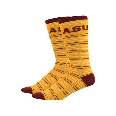 Dean's List Crew Socks