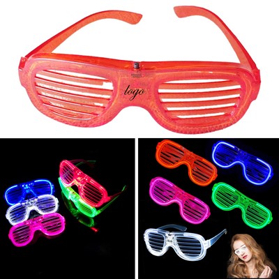 Led Flash Bounce Bar Party Glasses