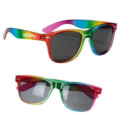 Rainbow Sunglasses