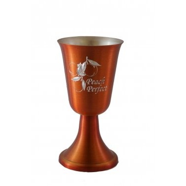 8 Oz. Copper Water/Wine Goblet