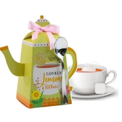 Lemon Tea Set