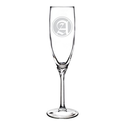 6 oz. Domaine Flute Glass