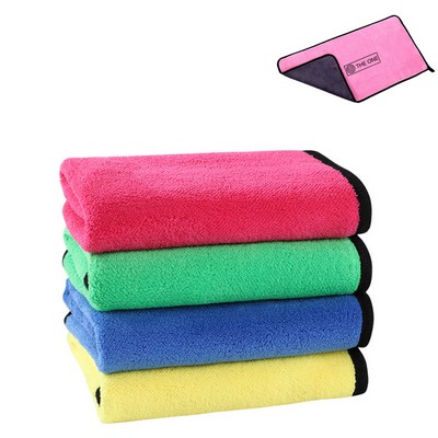 Microfiber Car Towel