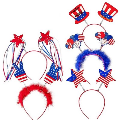 Patriotic Headband