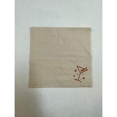 1 Ply Beverage Napkin