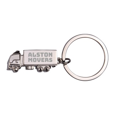 Mini Truck Key Chain