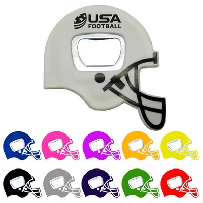 Football Helmet Bottle Opener