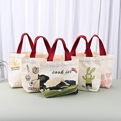 Canvas Tote Bag