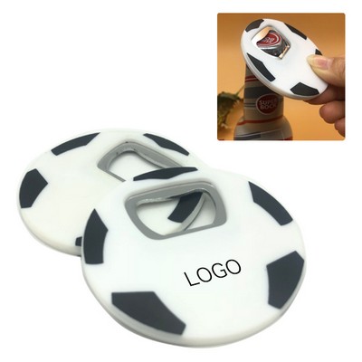 Soccer Ball Bottle Opener