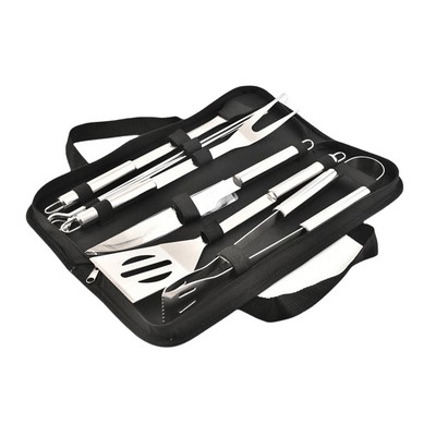 BBQ Tools Set With Bag