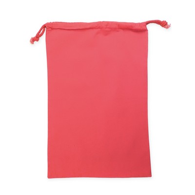 IRRD "RED" Series Cotton Drawstring Bags