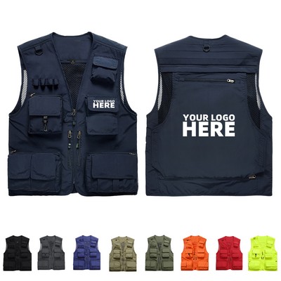 Outerwear Vest