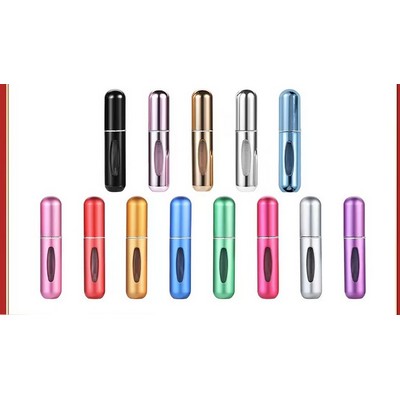 5ML Mini Refillable Perfume Atomizer Bottle