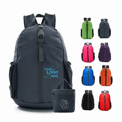 Lightweight Travel Backpack Packable