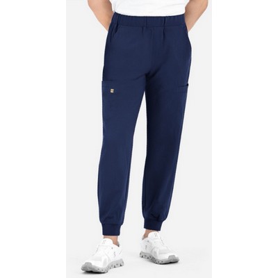 Matrix Pro® Men's Full Elastic Waistband Jogger Pants