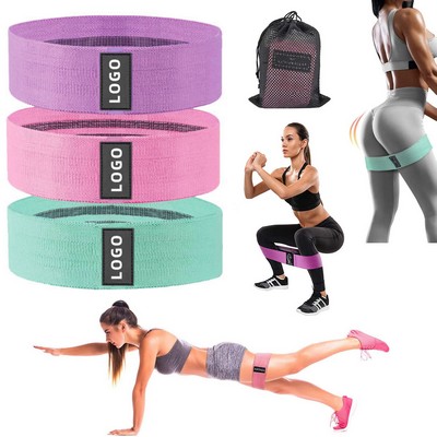 Booty Resistance Bands