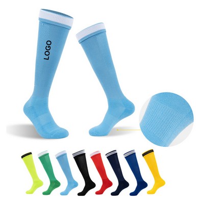 Knee High Soccer Sock