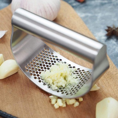 Efficient Stainless Steel Garlic Chopper