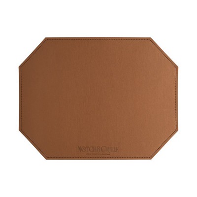 Evergreen Octagon Premium Sewn Placemat