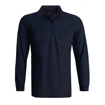 LAZZAR Flame Resistant Polo Shirt