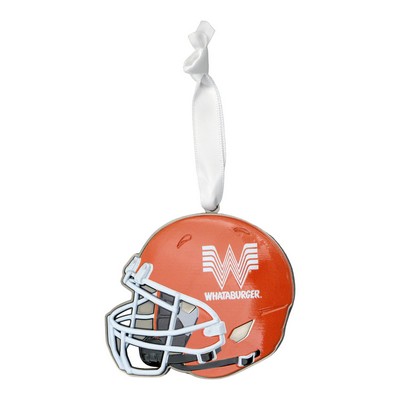 UVover3D Football Helmet Ornament