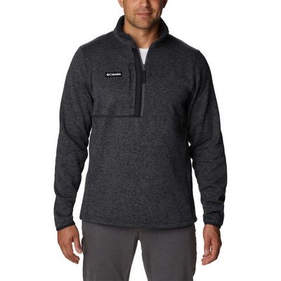 Columbia® Sweater Weather™ Half Zip Fleece Jacket