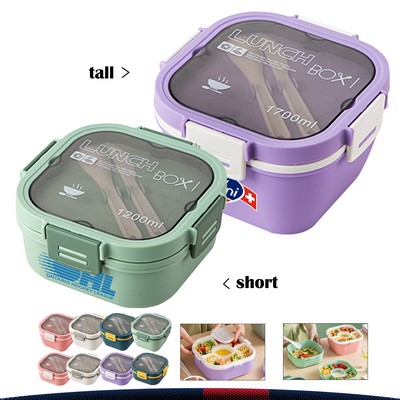 Large Capacity Lunch Box