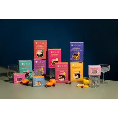 Unbranded Cocktail & Mocktail Kits