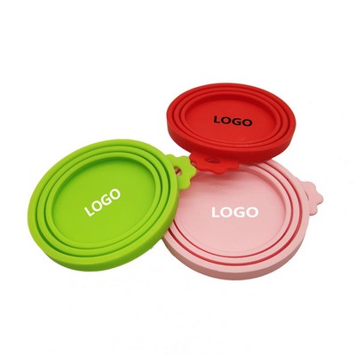 Reusable Pet Food Can Lid