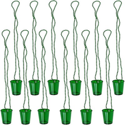 Plastic Shot Necklace Cups