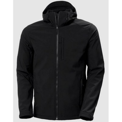 Helly Hansen® Men's Paramount Hooded Softshell Jacket