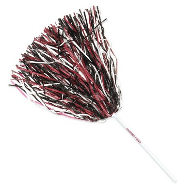 750-Streamer Rooter Long Handle Pom Poms