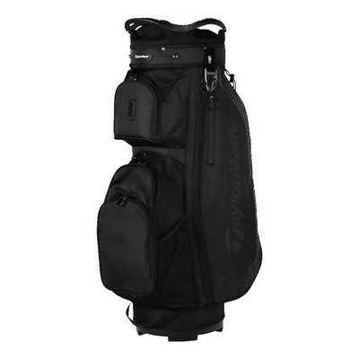 TaylorMade Pro Cart Bag - Black