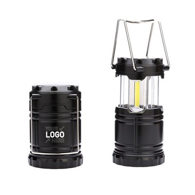 Mini Pop Up COB Camping Lantern