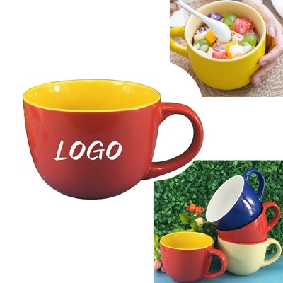 24Oz Large Capacity Ceramic Mug